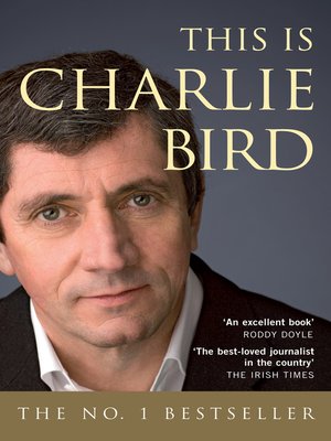 cover image of This is Charlie Bird